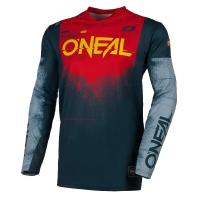 Oneal Джерси Hardwear Swipe голубой/красный в Екатеринбурге