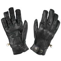 By City Мотоперчатки Oxford Man Black в Екатеринбурге
