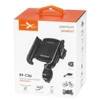 Extreme Style Мото держатель для смартфона R9-Clip в Екатеринбурге