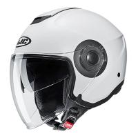 HJC Шлем i40N Pearl White в Екатеринбурге
