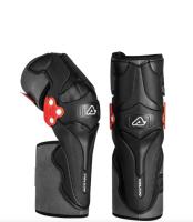 Acerbis Защита коленей X-Strong Knee Black/White в Екатеринбурге