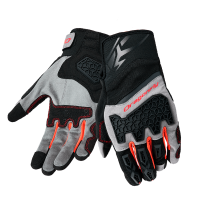 Dragonfly Перчатки DF Terrax Black - Grey в Екатеринбурге