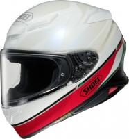 Shoei Мотошлем NXR 2 Nocturne зелено-черно-белый TC-4 в Екатеринбурге