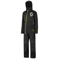 Scott Комбинезон зимний Back-X Dryo Black/Andean Green в Екатеринбурге