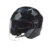 AIM Шлем JK526 Black Glossy в Екатеринбурге