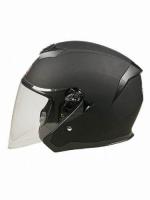 AiM Шлем открытый JK526 Black Matt в Екатеринбурге