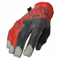 Acerbis Перчатки MX X-H Red/Grey в Екатеринбурге