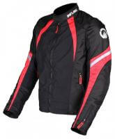 Inflame куртка мужская текстиль Breathe красный в Екатеринбурге