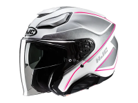 HJC Шлем F31 Ludi MC8 в Екатеринбурге