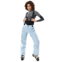 Dragonfly Штаны горнолыжные утепленные Gravity 2025 Woman Light Blue в Екатеринбурге