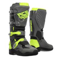 Acerbis Мотоботы кроссовые Whoops Grey/Yellow в Екатеринбурге