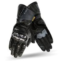 Shima Мотоперчатки STR-2 Black в Екатеринбурге