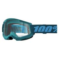 100% Очки Strata 2 V26 Goggle Stone / Clear в Екатеринбурге
