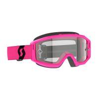 Scott Очки кроссовые Primal pink/black/clear works в Екатеринбурге
