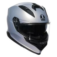 AGV Шлем K7 Matt Prisma Silver в Екатеринбурге
