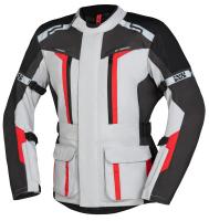IXS Куртка Evans-ST 2.0 серо-красная в Екатеринбурге