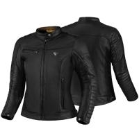 Shima Мотокуртка кожаная Winchester 2.0 Lady Black в Екатеринбурге