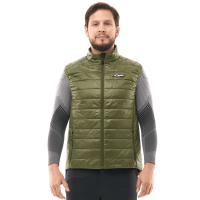 Dragonfly Жилет утеплённый DF Vest 100 Moss 2025 в Екатеринбурге