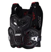 Leatt Защитный панцирь Chest Protector 4.5 Evo V26 Black в Екатеринбурге