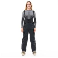 Dragonfly Штаны горнолыжные утепленные Gravity 2025 Woman Black в Екатеринбурге