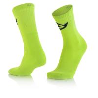 Acerbis Носки высокие Cotton Fluo Yellow в Екатеринбурге