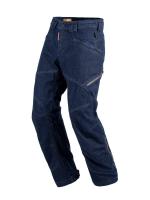 Starks EF56 Мотоштаны джинсовые City Zen муж. Comfort fit Cordura Синий Rinsed wash в Екатеринбурге