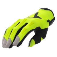 Acerbis Перчатки MX X-P 2.0 Yellow/Black в Екатеринбурге