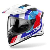 Airoh Мотошлем Bandit Horn White Gloss в Екатеринбурге