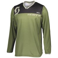 Scott Джерси 350 Dirt green tan в Екатеринбурге