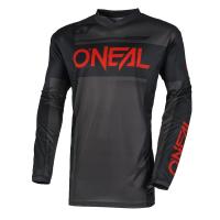 Oneal Джерси Element Racewear V.25 серый/черный в Екатеринбурге