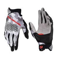 Leatt Перчатки ADV X-Flow 7.5 Short 2026 Steel в Екатеринбурге
