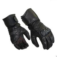 Scout Перчатки кожаные Carbon Черный в Екатеринбурге