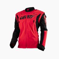 Leatt Мотокуртка Moto 4.5 Lite Jacket 2026 Red в Екатеринбурге
