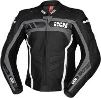 IXS Куртка Sports LD Jacket RS-600 1.0 черно-серая в Екатеринбурге