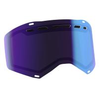 Scott Линзы Prospect/Fury illuminator blue chrome в Екатеринбурге