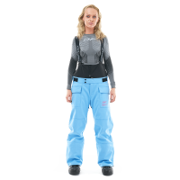 Dragonfly Брюки сноубордические DF Uktus Woman Blue в Екатеринбурге
