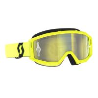 Scott очки кроссовые Primal yellow/black yellow chrome works в Екатеринбурге
