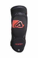 Acerbis Защита коленей Soft Knee Black/Red в Екатеринбурге