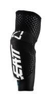 Leatt Защита локтей детские 3DF 5.0 Elbow Guard Kids White/Black в Екатеринбурге