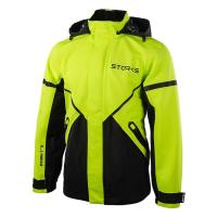 Starks Дождевая куртка мужская Dry Rain HT Салатовый в Екатеринбурге