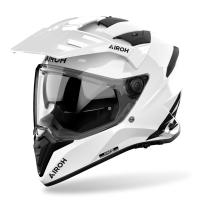 Airoh Мотошлем Bandit White Gloss в Екатеринбурге