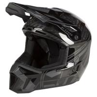 FXR Шлем Klim F3 Carbon Pro Ascent Black/Asphalt в Екатеринбурге