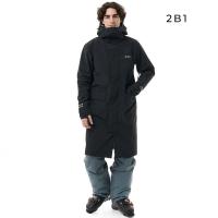 Dragonfly Плащ Raincoat 3.0 Black в Екатеринбурге