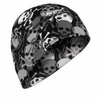 ZAN Бандана SportFlex Skull в Екатеринбурге