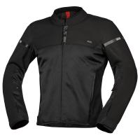 IXS Мотокуртка Jacket Oxy-Air Черный в Екатеринбурге