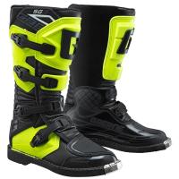 Gaerne Мотоботы детские/женские SG-J Black/Yellow Fluo в Екатеринбурге