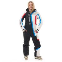 Dragonfly Комбинезон Gravity Woman White Snow - Black 2025 в Екатеринбурге