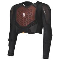 Scott Защита тела Jacket Protector Jr Softcon black  в Екатеринбурге