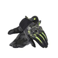 Dainese Перчатки Mig 3 Unisex Black/Anthracite/Yellow-fluo в Екатеринбурге