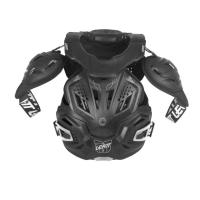 Leatt Защита панцирь+ шея Fusion Vest 3.0 Black в Екатеринбурге